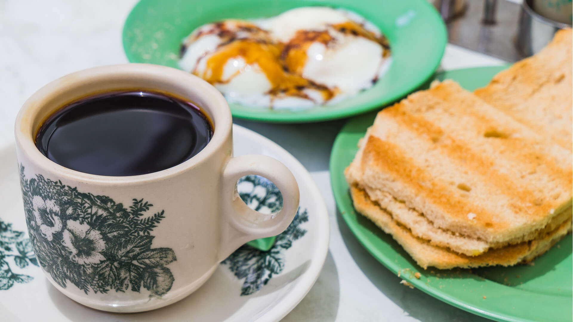 What Do Singaporeans Eat For Breakfast