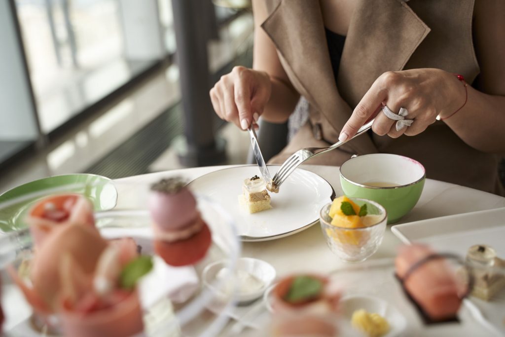 fine dining restaurants in Singapore