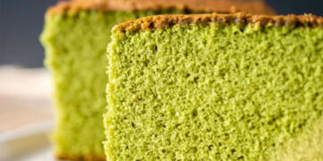 Best Matcha Cakes in Singapore