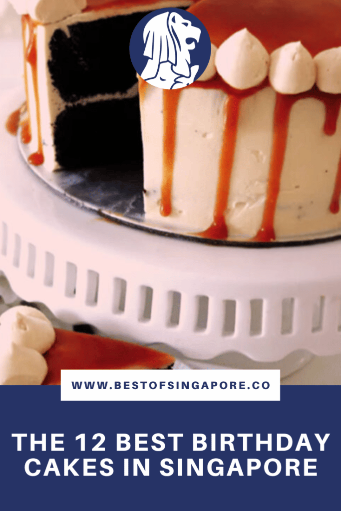 40 Best Birthday Cake Singapore Choices [2023] - FunEmpire