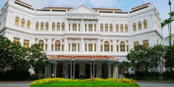 Why Is Raffles Hotel So Famous