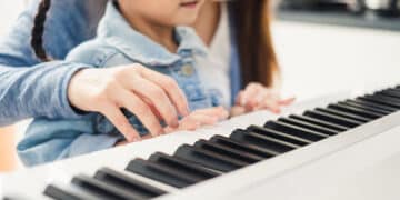 Best Piano Lessons For Kids Singapore