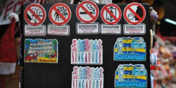 Why Is Chewing Gum Banned In Singapore