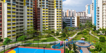 Best Places and Neighbourhood to Live in Singapore