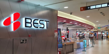 Where Is Best Denki in Singapore