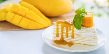 the 7 best mango cakes in singapore