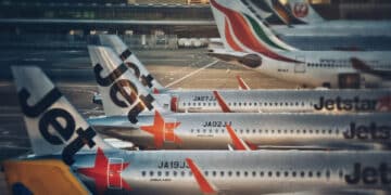 which terminal is jetstar in singapore
