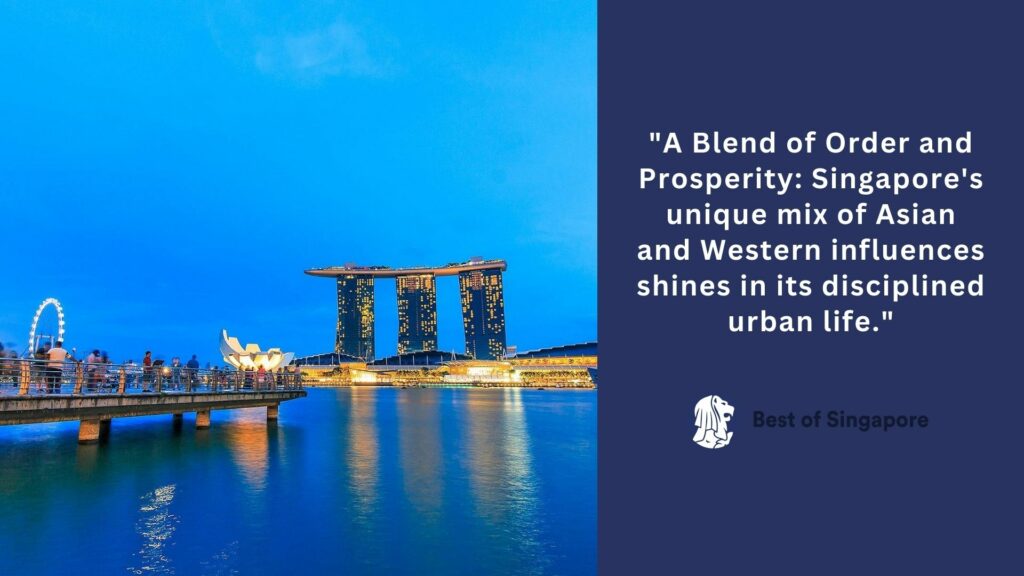 Fines in Singapore: A Balance or order and prosperity