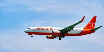 which terminal is jeju air in singapore