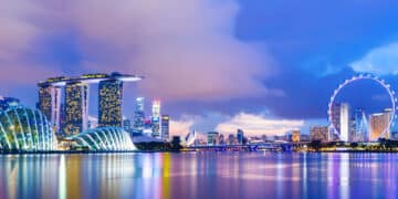 what is the best month to visit singapore