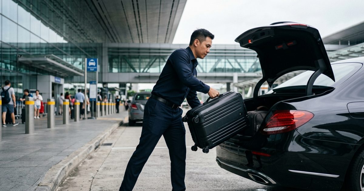 How Much Do Airport Transfers Cost in Singapore? (2026 Guide)