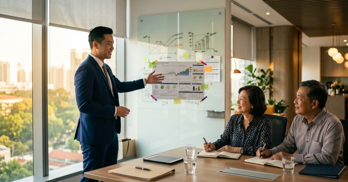 How Much Do Financial Advisors Cost in Singapore? (2026 Guide)