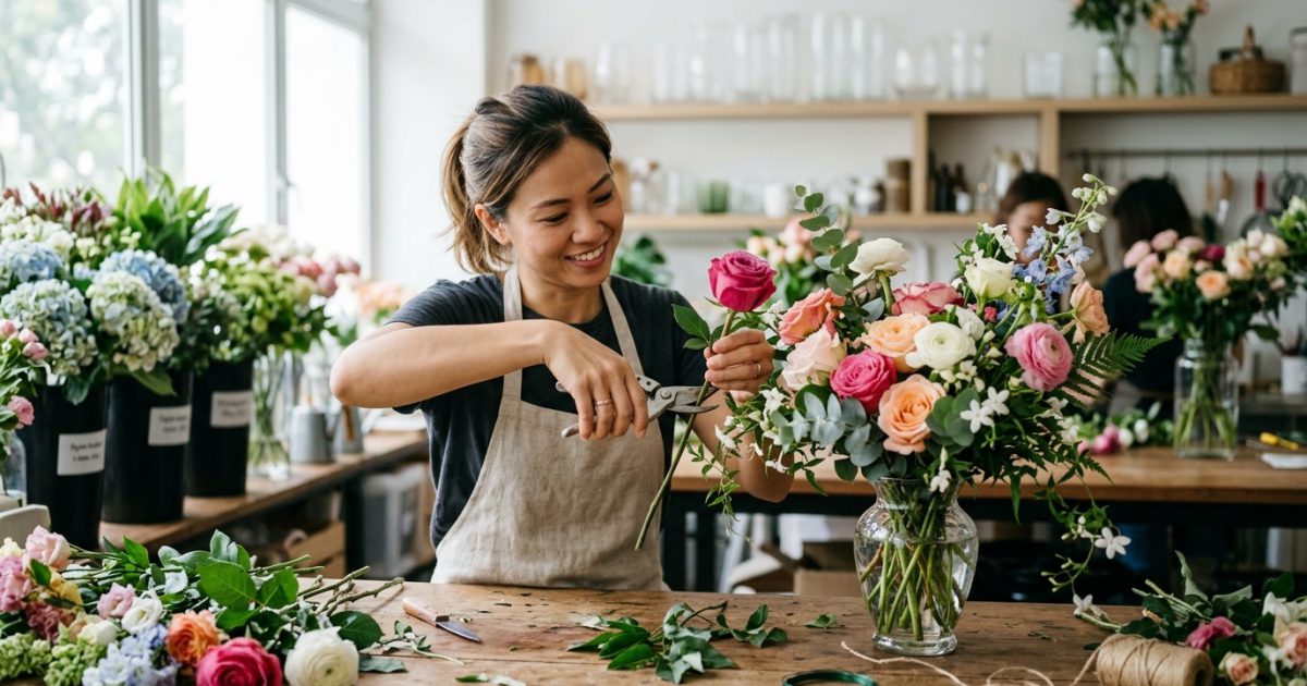 How Much Do Florists Cost in Singapore? (2026 Guide)