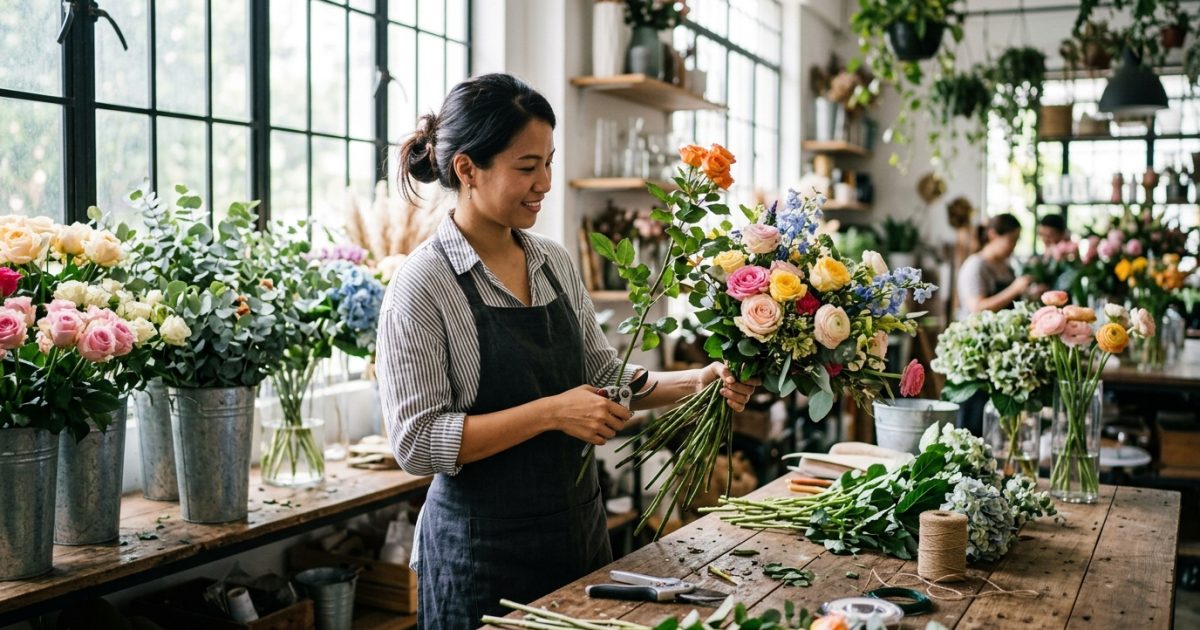 How Much Do Florists Cost in Singapore? (2026 Guide)