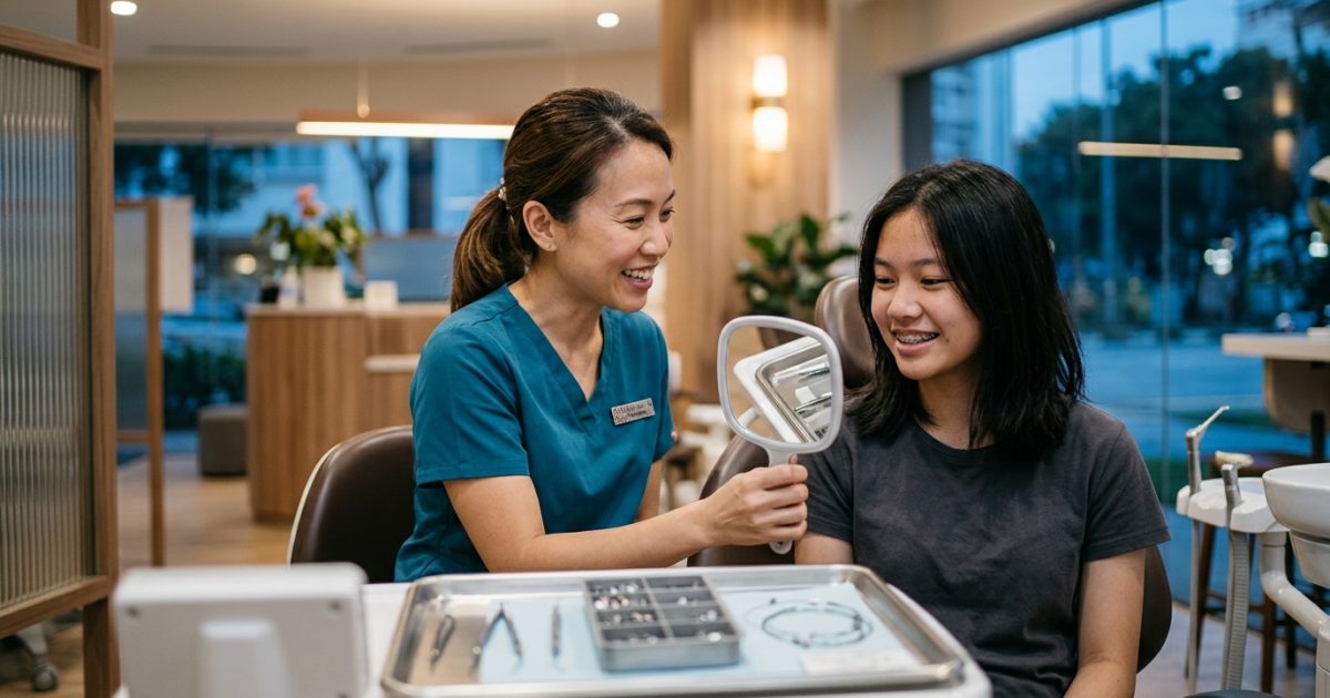 How Much Do Orthodontists Cost in Singapore? (2026 Guide)