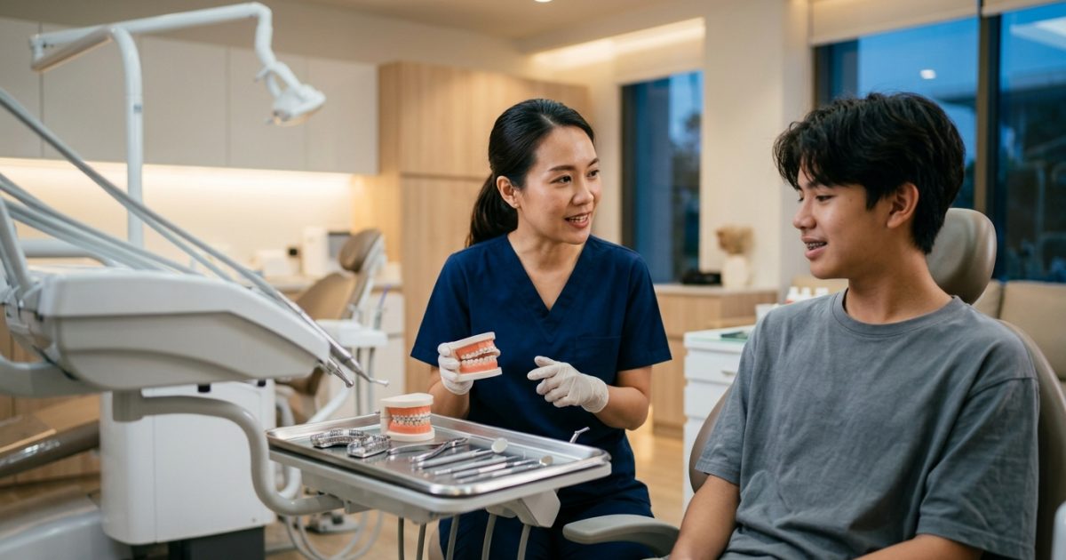 How Much Do Orthodontists Cost in Singapore? (2026 Guide)