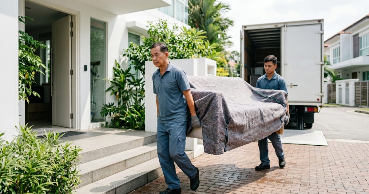 How Much Do Removalists Cost in Singapore? (2026 Guide)