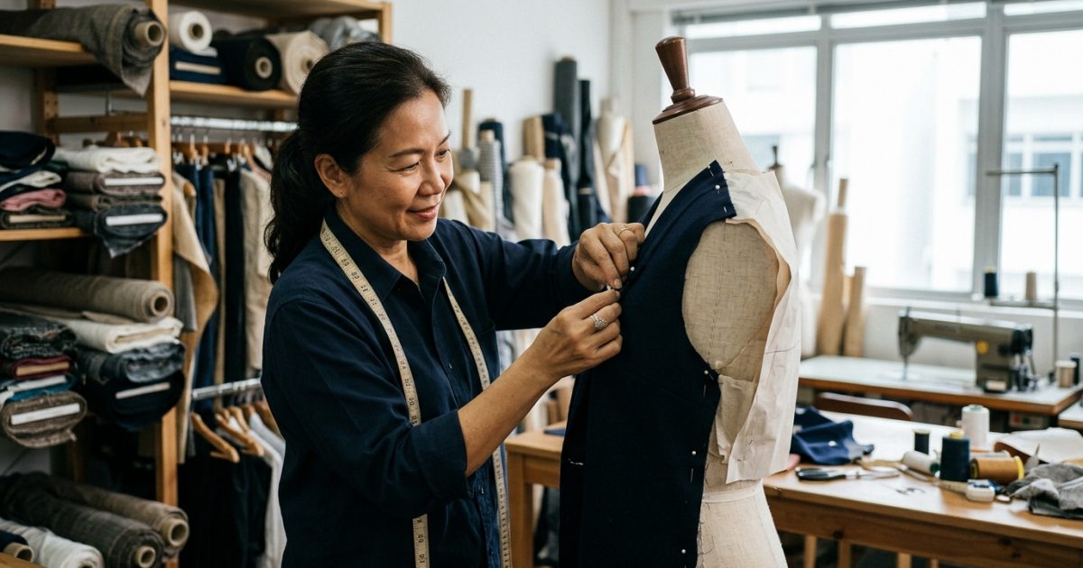 How Much Do Tailors Cost in Singapore? (2026 Guide)