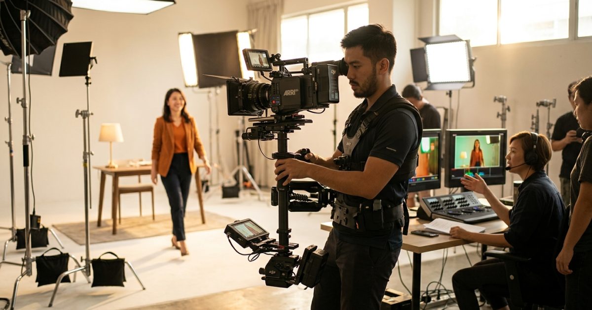 How Much Do Video Production Companies Cost in Singapore? (2026 Guide)