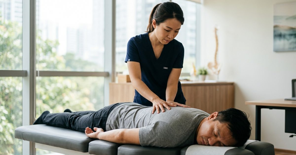 How to Choose a Chiropractor in Singapore (2026 Guide)