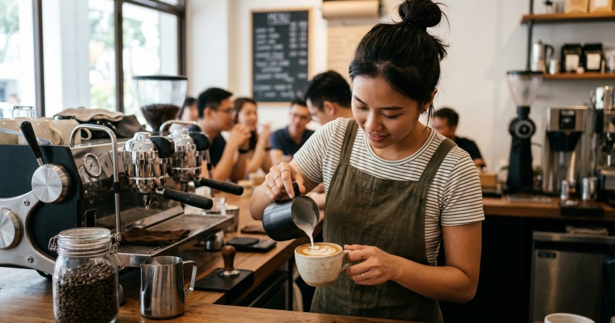 How to Choose a Cafe in Singapore (2026 Guide)