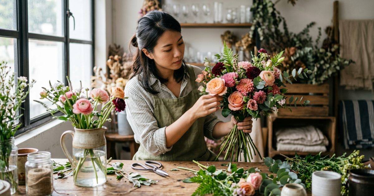 How to Choose a Florist in Singapore (2026 Guide)