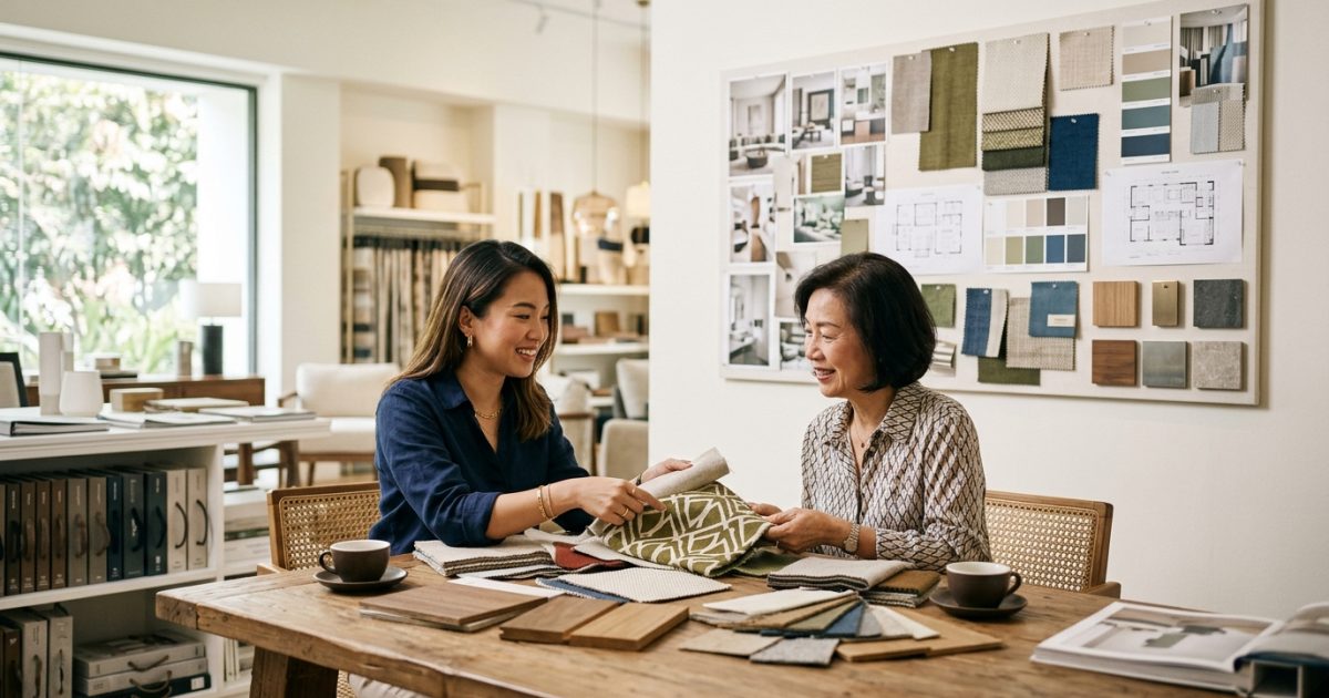 How to Choose a Interior Designer in Singapore (2026 Guide)