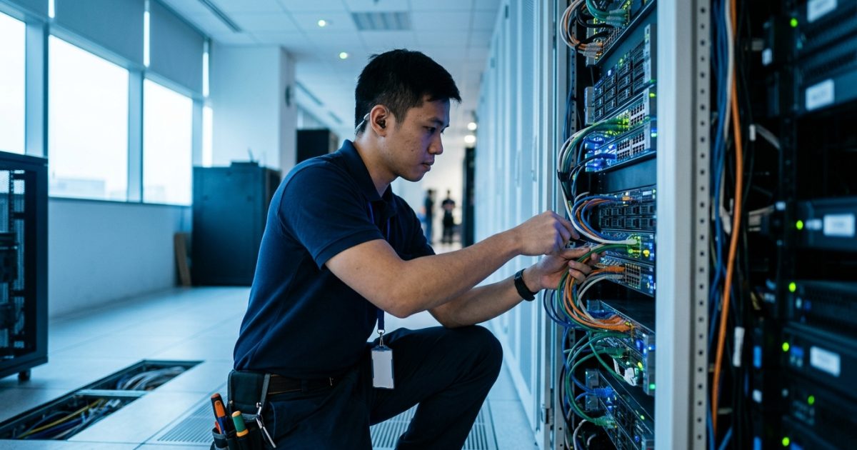 How to Choose a It Support Company in Singapore (2026 Guide)