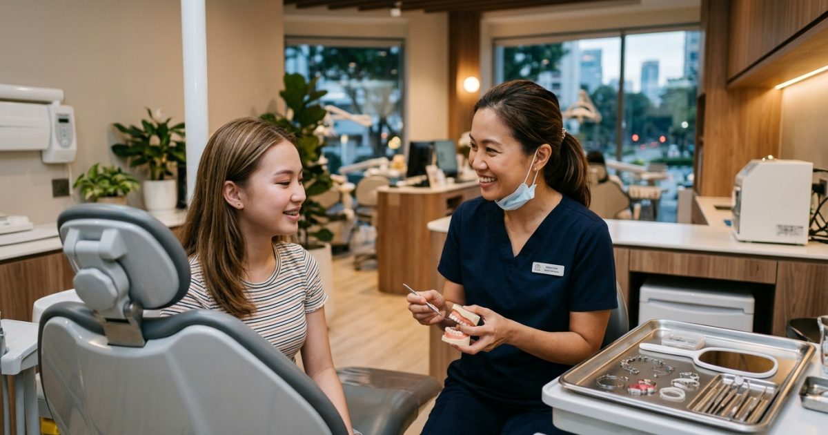 How to Choose a Orthodontist in Singapore (2026 Guide)