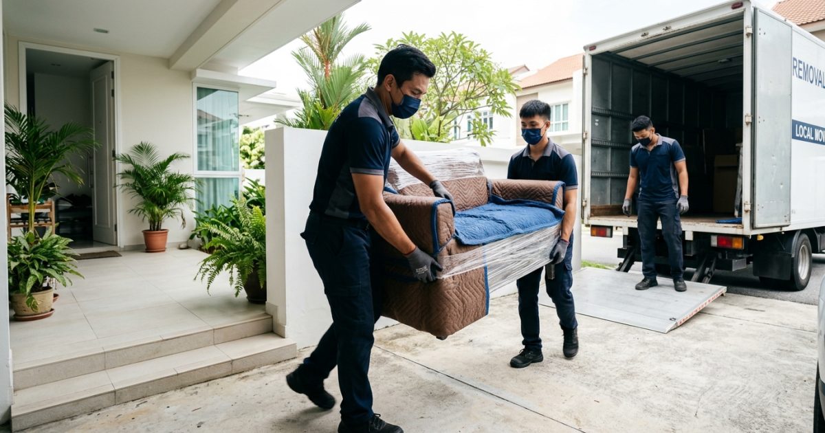How to Choose a Removalist in Singapore (2026 Guide)