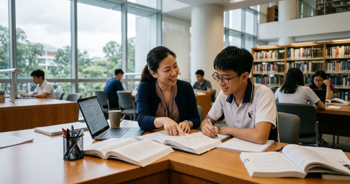 How to Choose a Tutor in Singapore (2026 Guide)