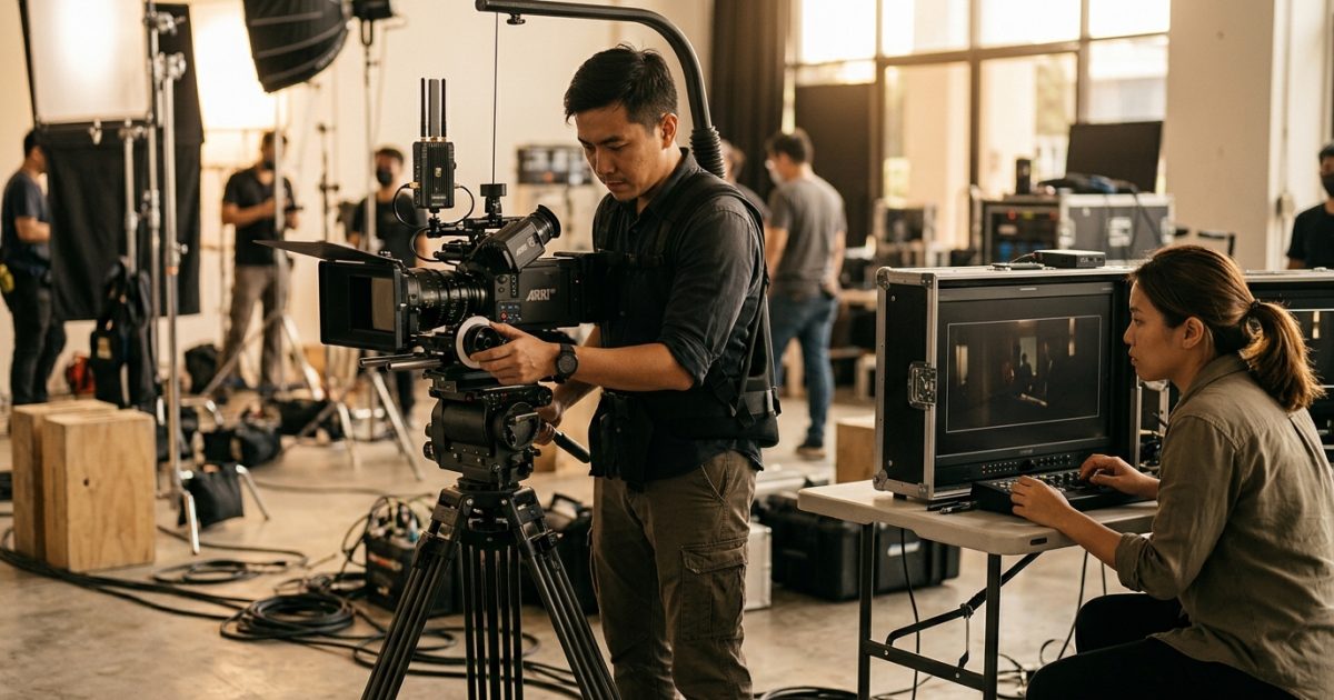 How to Choose a Video Production Company in Singapore (2026 Guide)