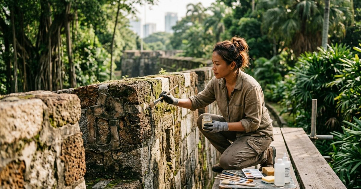 Best Fort Canning Park: A Heritage Haven Amidst Singapore’s Urban Jungle in Singapore