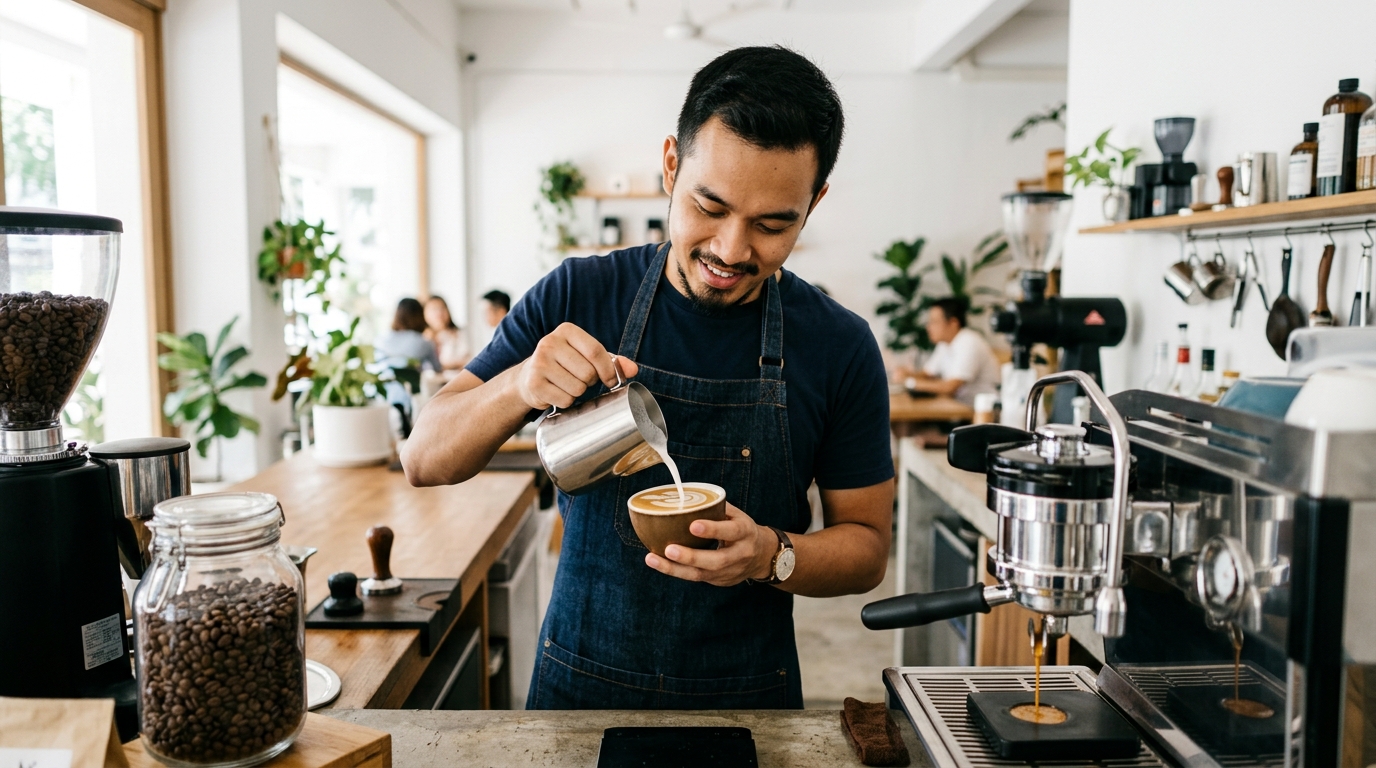 best brunch cafes in Singapore