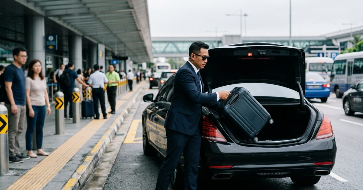 How Much Do Airport Transfers Cost in Singapore? (2026 Guide)