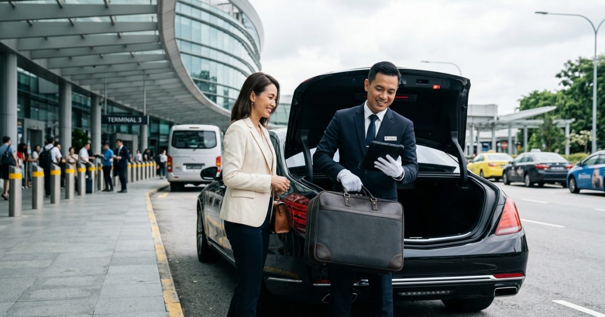 How Much Do Airport Transfers Cost in Singapore? (2026 Guide)
