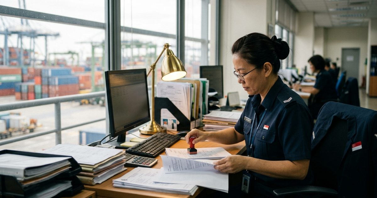 How Much Do Export Permit Singapore Cost in Singapore? (2026 Guide)