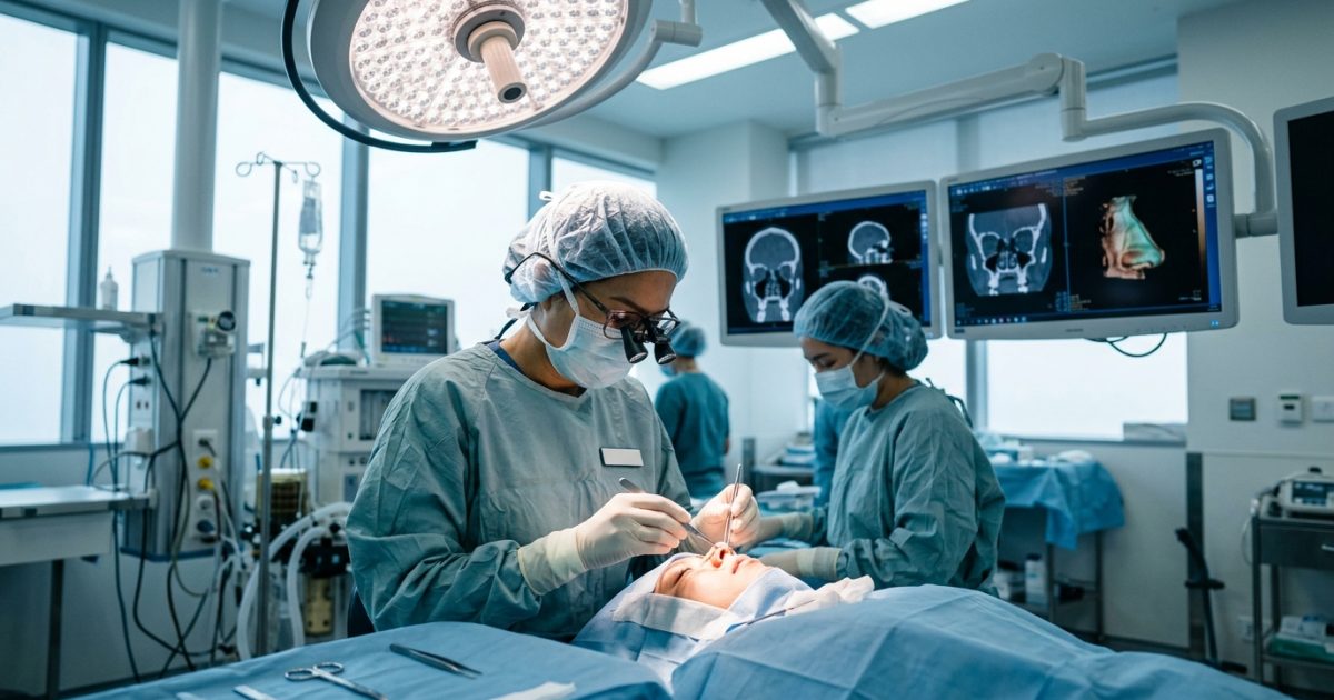 How Much Do Septorhinoplasty Sydney Cost in Singapore? (2026 Guide)