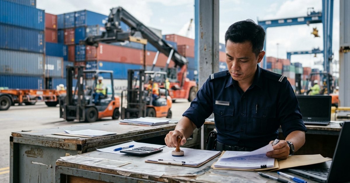 How to Choose a Export Permit Singapore in Singapore (2026 Guide)
