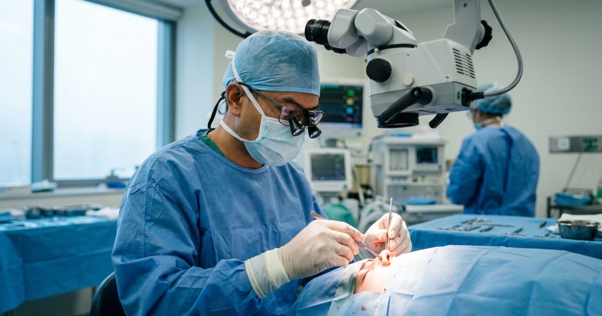 How to Choose a Septorhinoplasty Sydney in Singapore (2026 Guide)