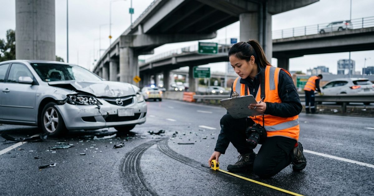 How to Choose a Traffic Accident Report Melbourne Today Live in Singapore (2026 Guide)