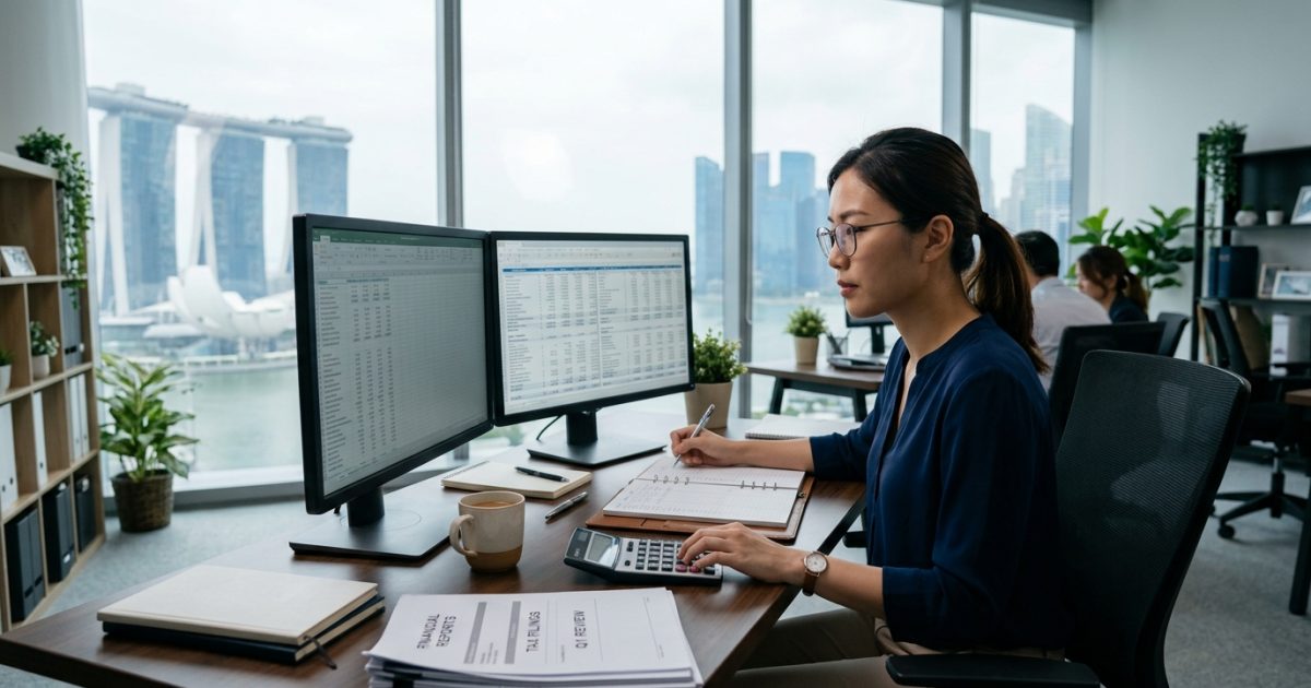 Accounting Firms In Singapore