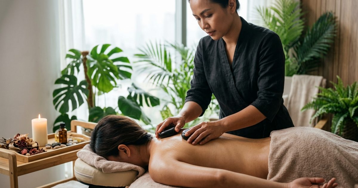 Day Spas Singapore