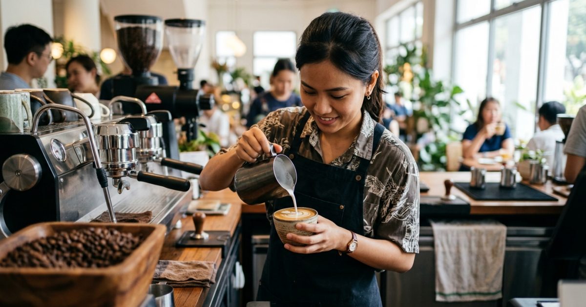 Dog Cafes In Singapore