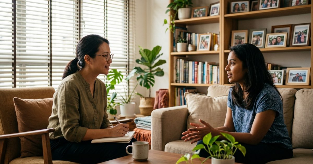 Expat Counsellors Singapore