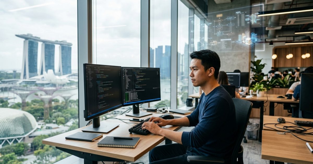 High Tech Companies In Singapore