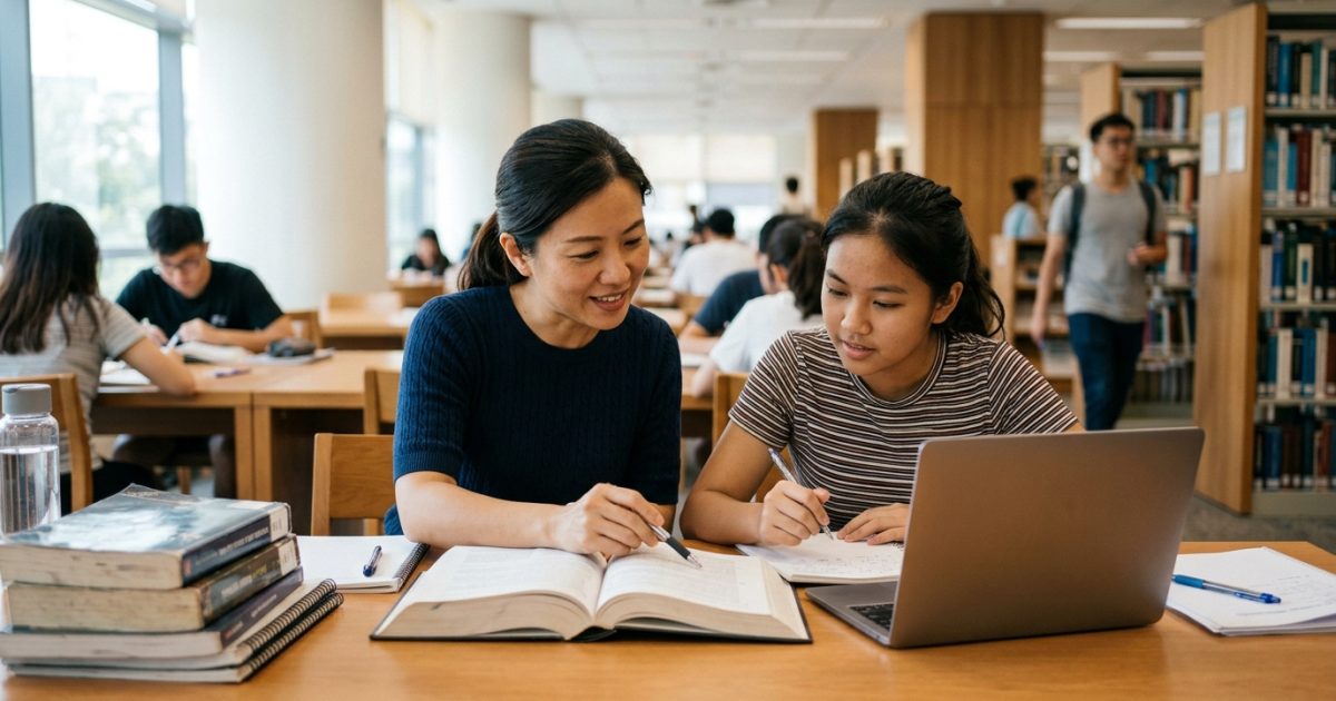 Singapore Math Tutors