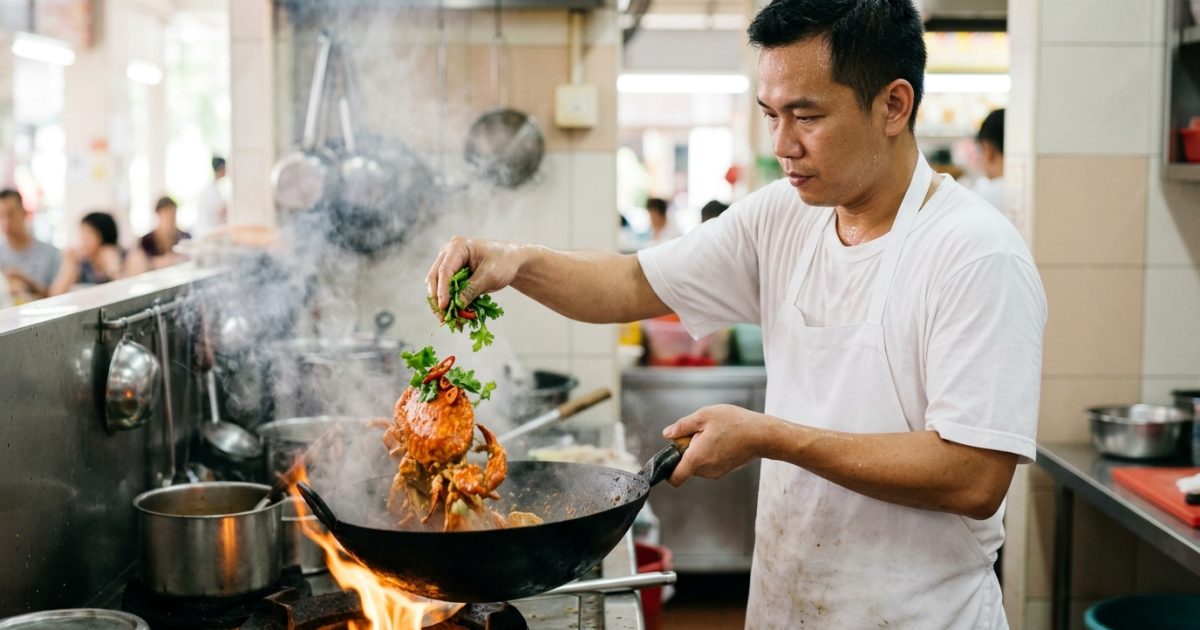 Supper Food Singapore