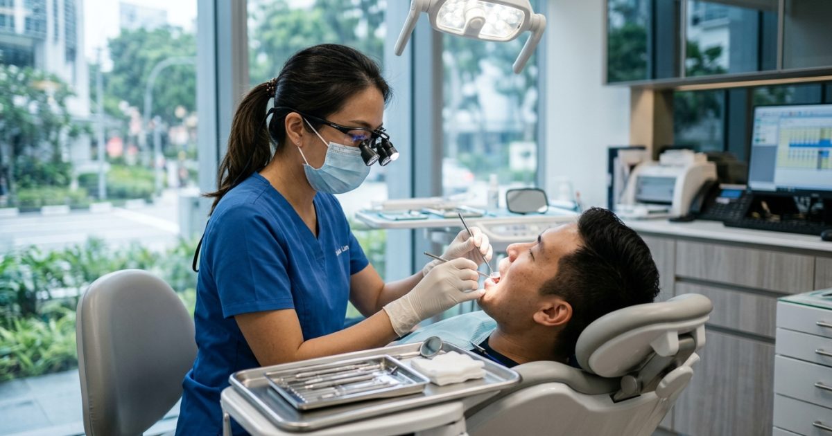 24 Hour Dental Clinics Singapore