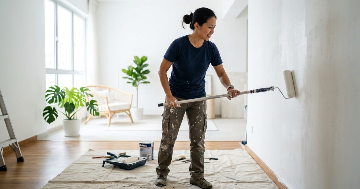 Freelance Painters In Singapore